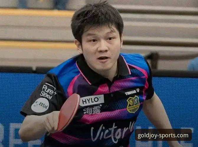 为什么中国男乒在金喜赛事直播中的这场3-0横扫值得你复盘？